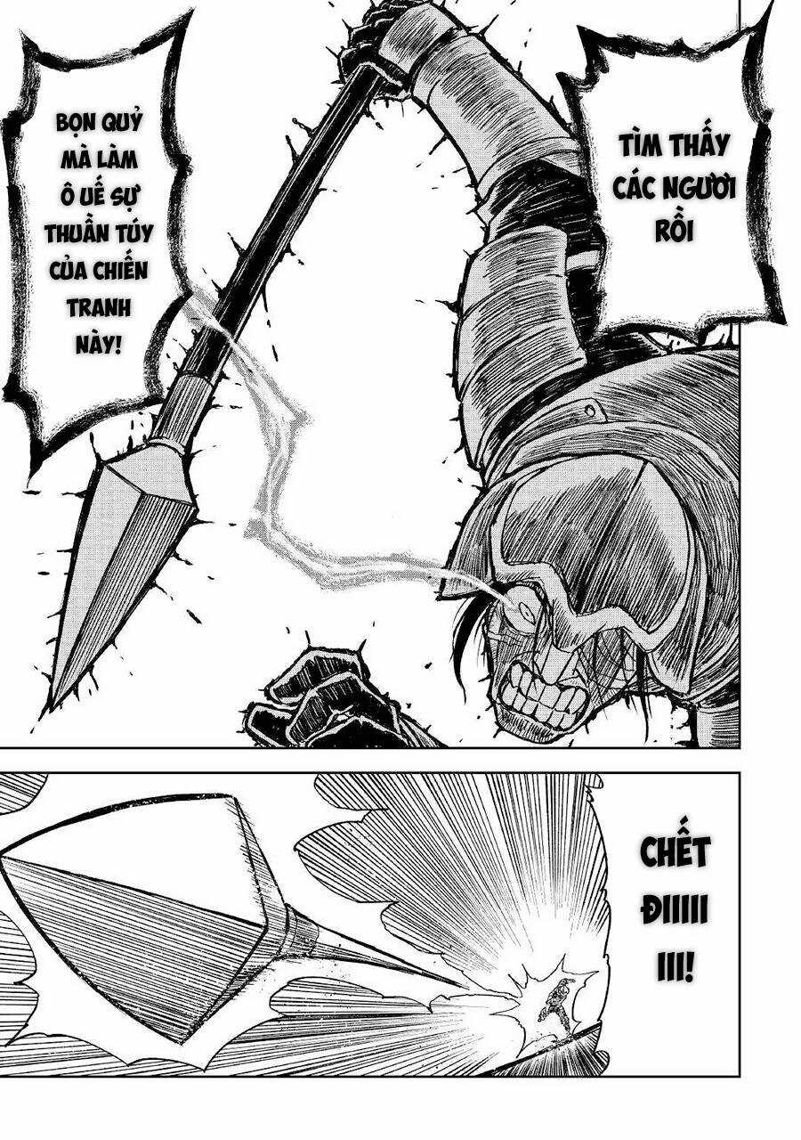 Isekai Tensei Soudouki Chapter 74 trang 16