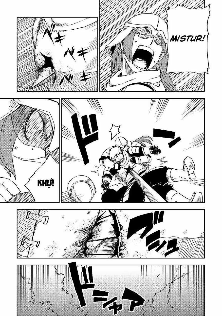 Isekai Tensei Soudouki Chapter 74 trang 18