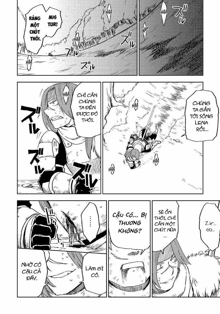 Isekai Tensei Soudouki Chapter 74 trang 19