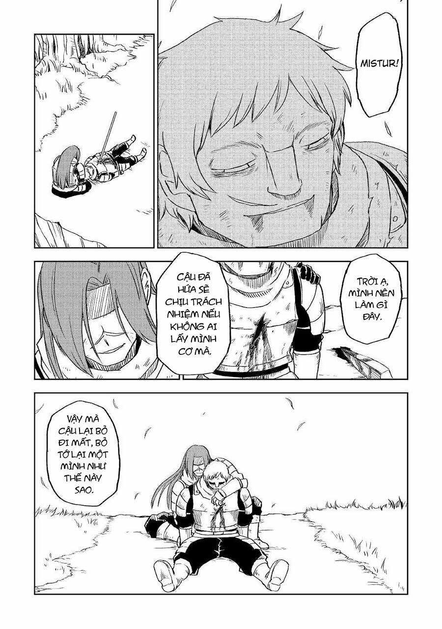 Isekai Tensei Soudouki Chapter 74 trang 22