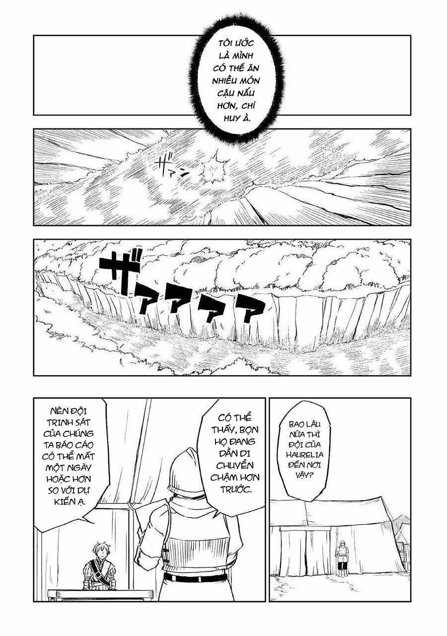 Isekai Tensei Soudouki Chapter 74 trang 24