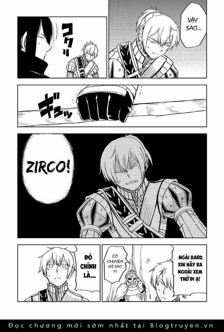 Isekai Tensei Soudouki Chapter 74 trang 25