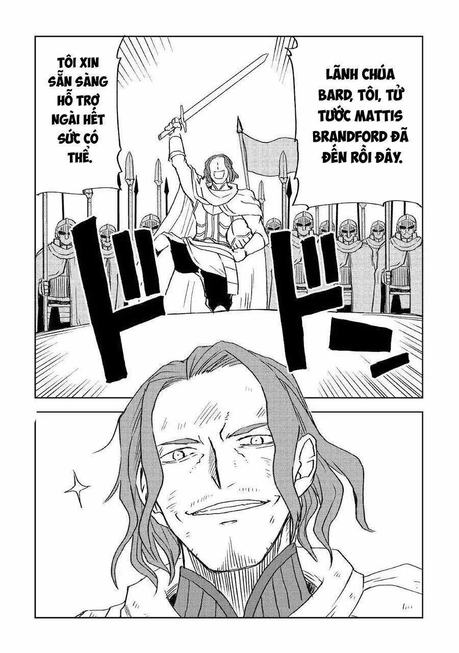 Isekai Tensei Soudouki Chapter 74 trang 26