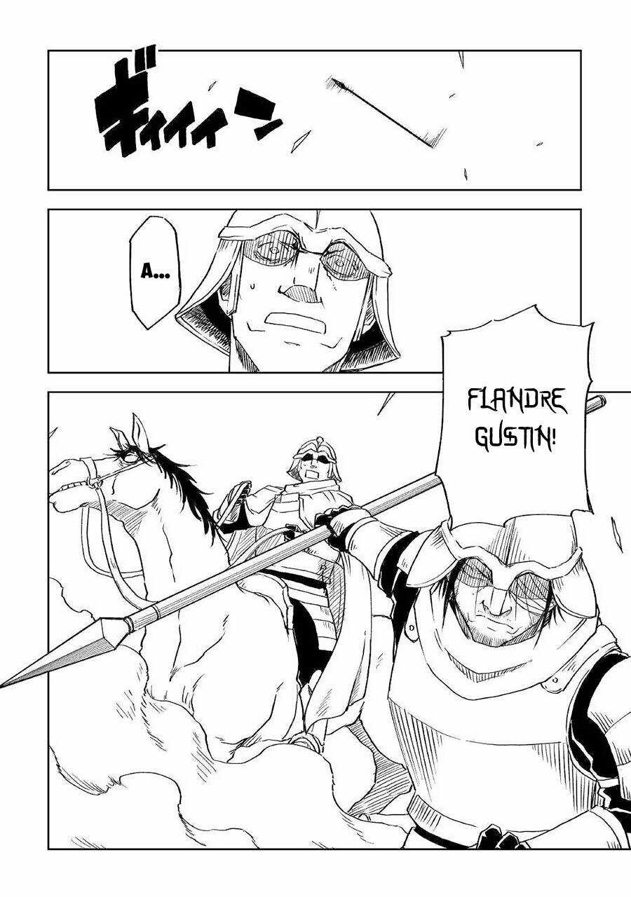 Isekai Tensei Soudouki Chapter 74 trang 3