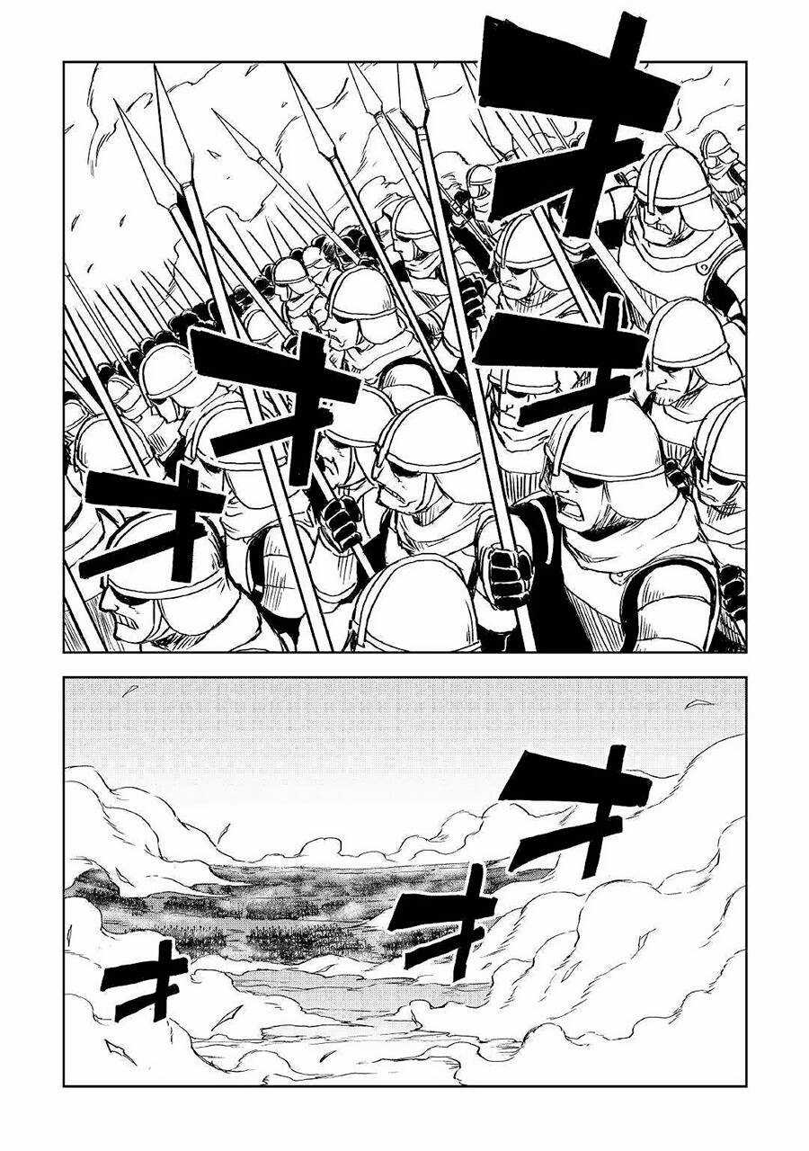 Isekai Tensei Soudouki Chapter 75 trang 12