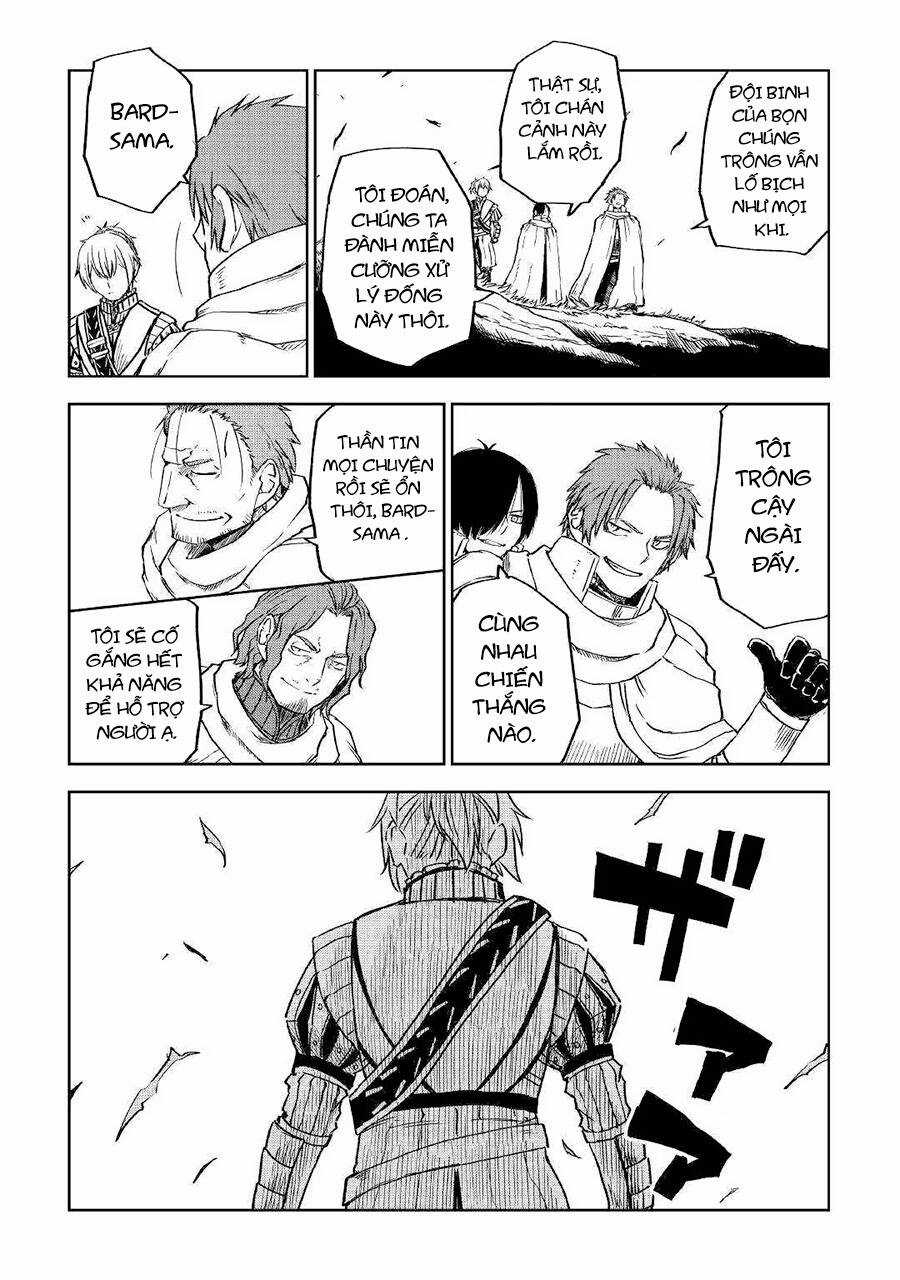 Isekai Tensei Soudouki Chapter 75 trang 13