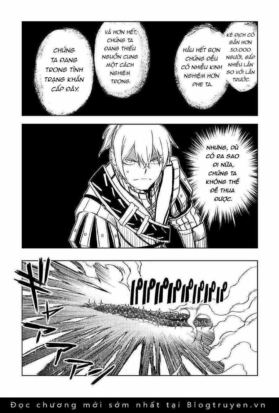 Isekai Tensei Soudouki Chapter 75 trang 14