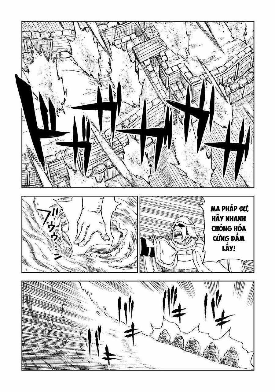 Isekai Tensei Soudouki Chapter 75 trang 15