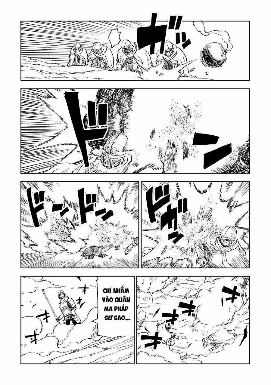 Isekai Tensei Soudouki Chapter 75 trang 17