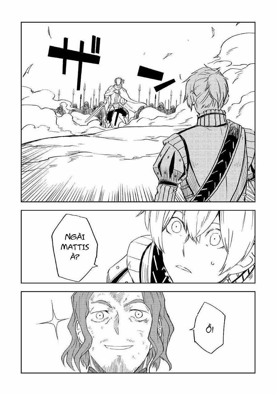 Isekai Tensei Soudouki Chapter 75 trang 2