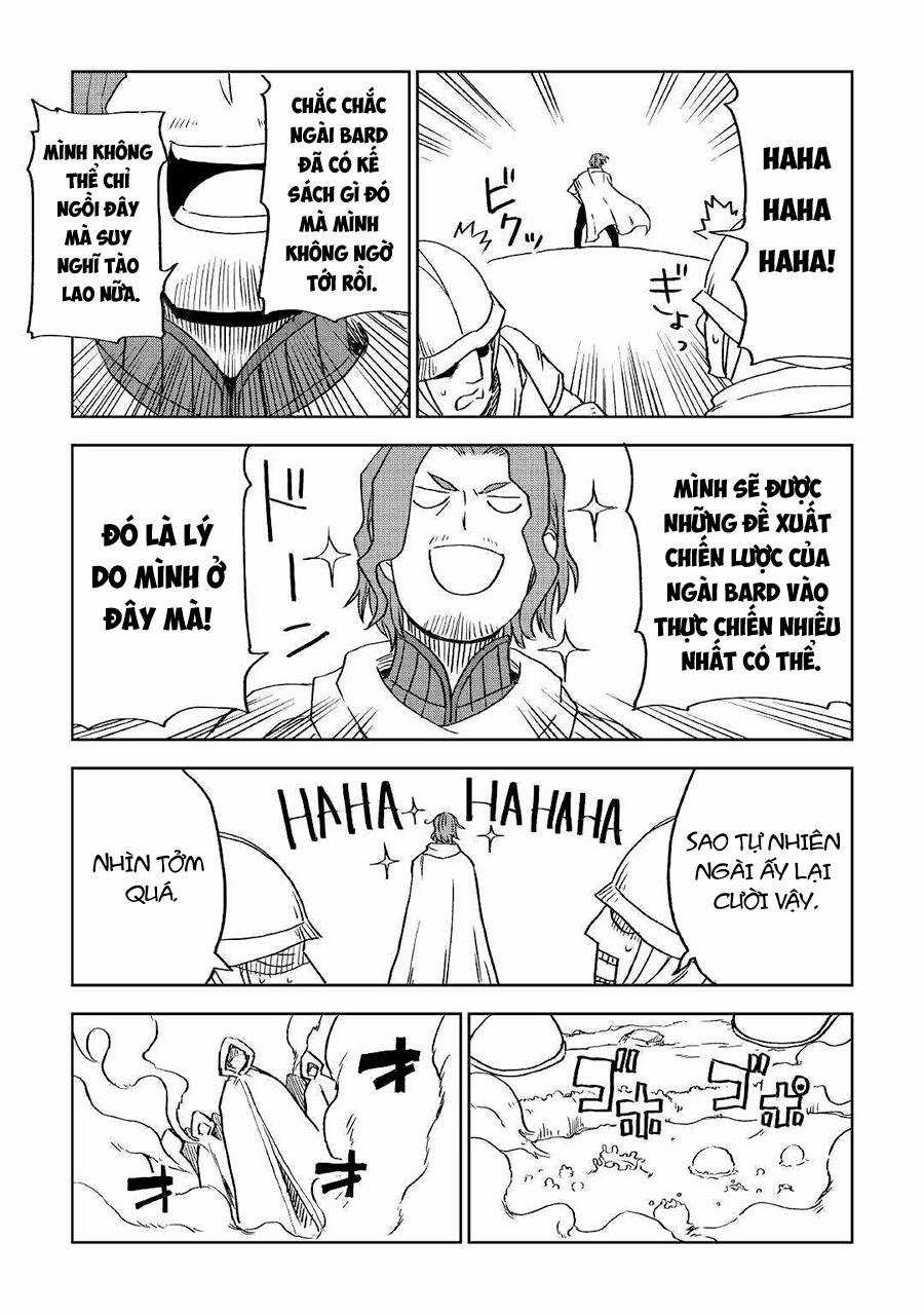 Isekai Tensei Soudouki Chapter 75 trang 21