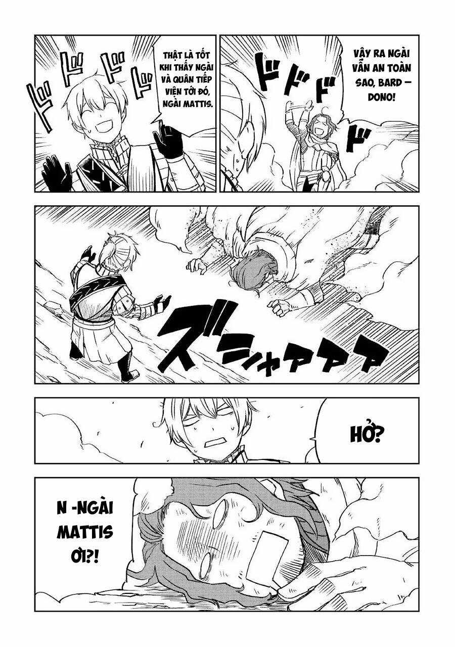 Isekai Tensei Soudouki Chapter 75 trang 3