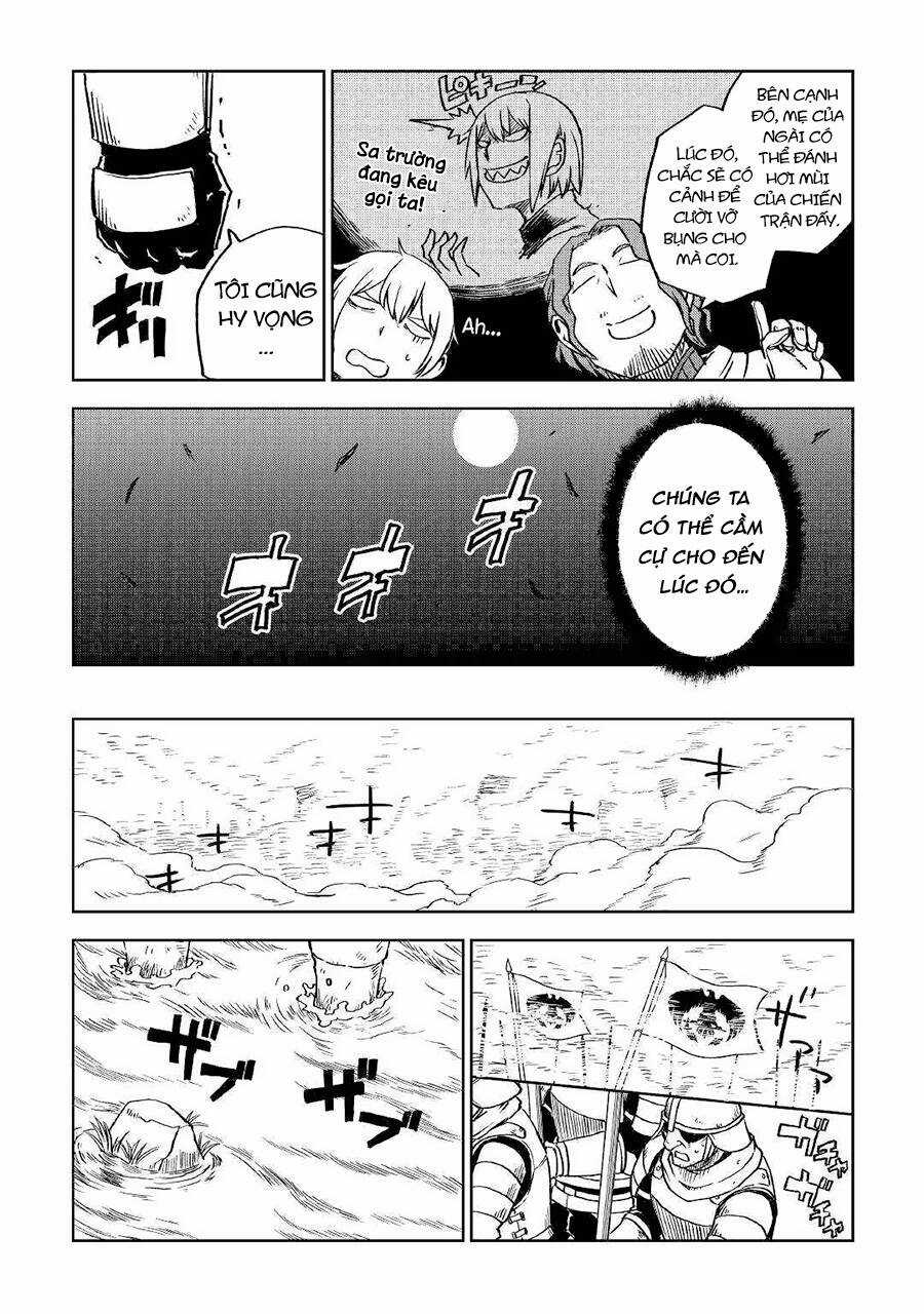 Isekai Tensei Soudouki Chapter 75 trang 7