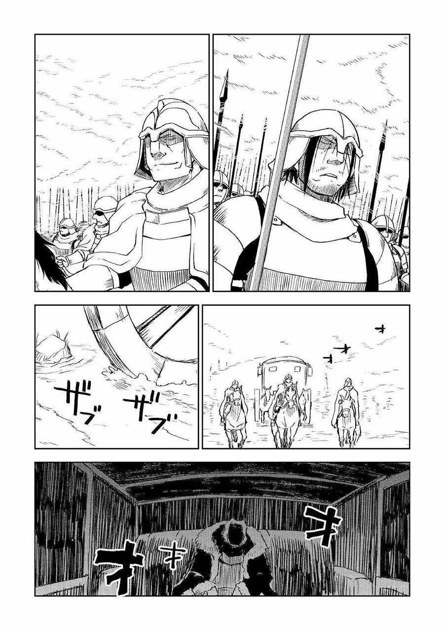 Isekai Tensei Soudouki Chapter 75 trang 8