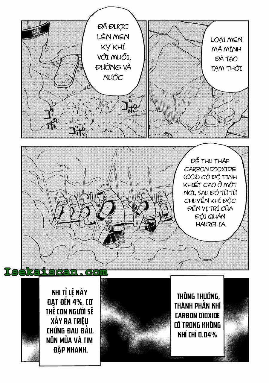 Isekai Tensei Soudouki Chapter 76 trang 10