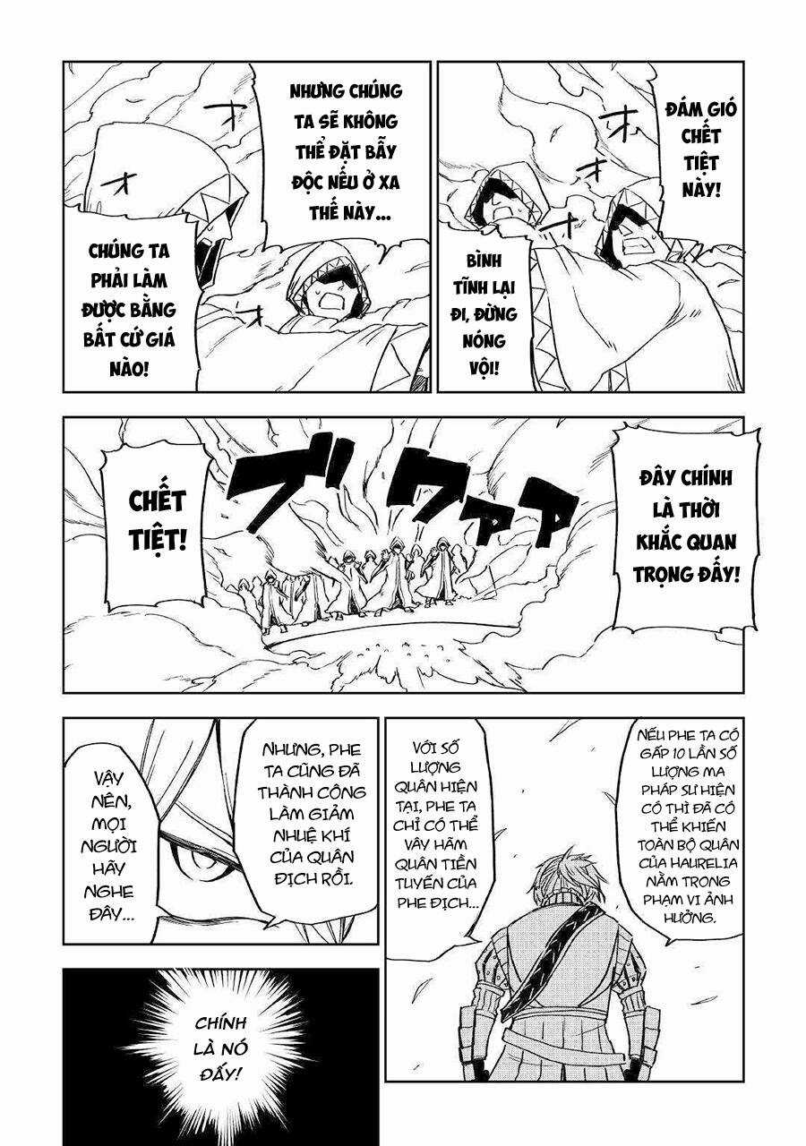 Isekai Tensei Soudouki Chapter 76 trang 12