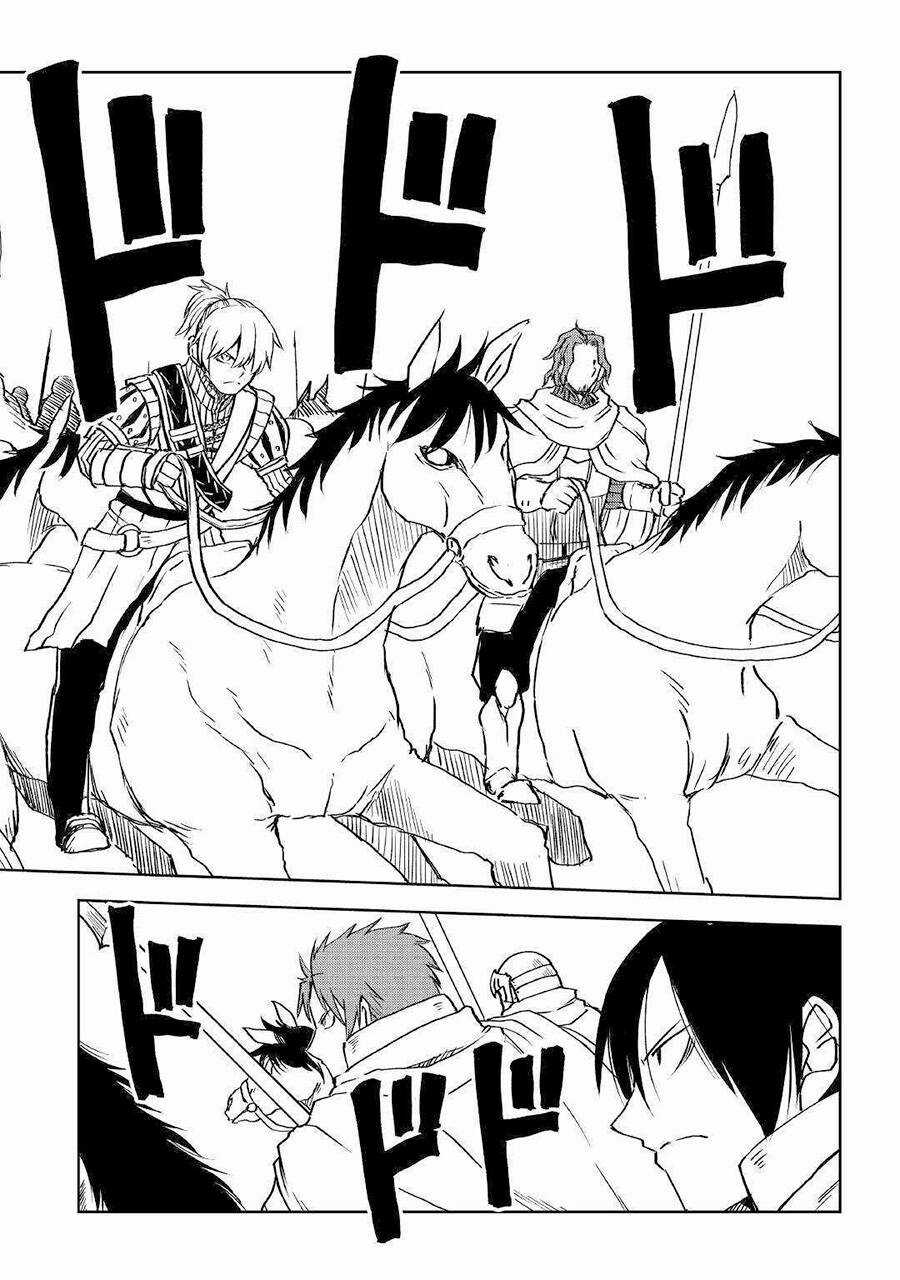 Isekai Tensei Soudouki Chapter 76 trang 14