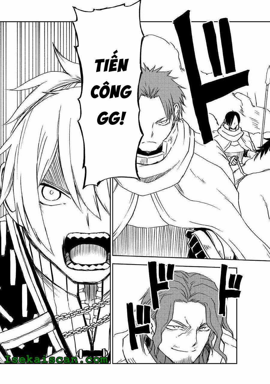 Isekai Tensei Soudouki Chapter 76 trang 15