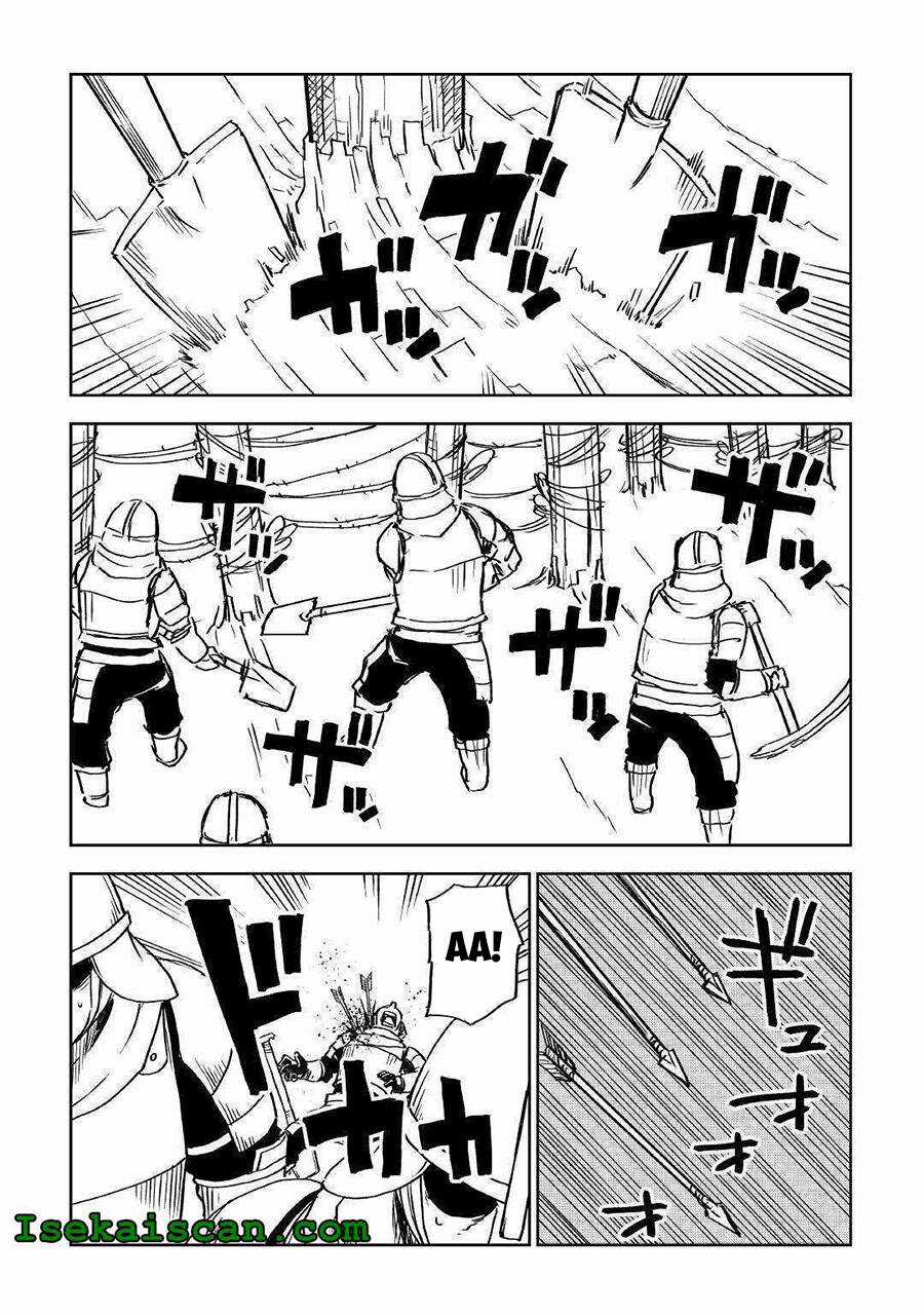 Isekai Tensei Soudouki Chapter 76 trang 2