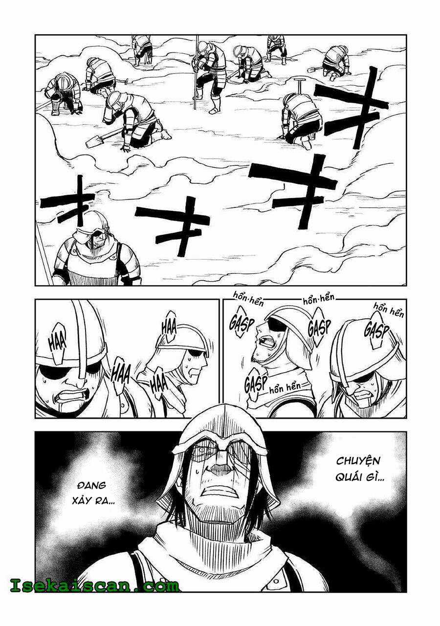 Isekai Tensei Soudouki Chapter 76 trang 6