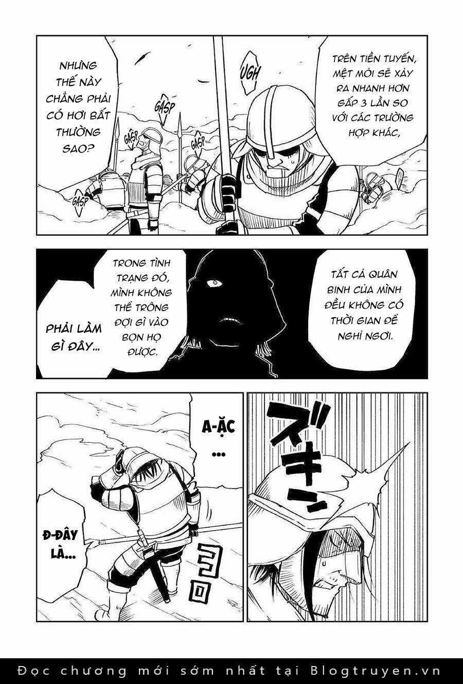 Isekai Tensei Soudouki Chapter 76 trang 7