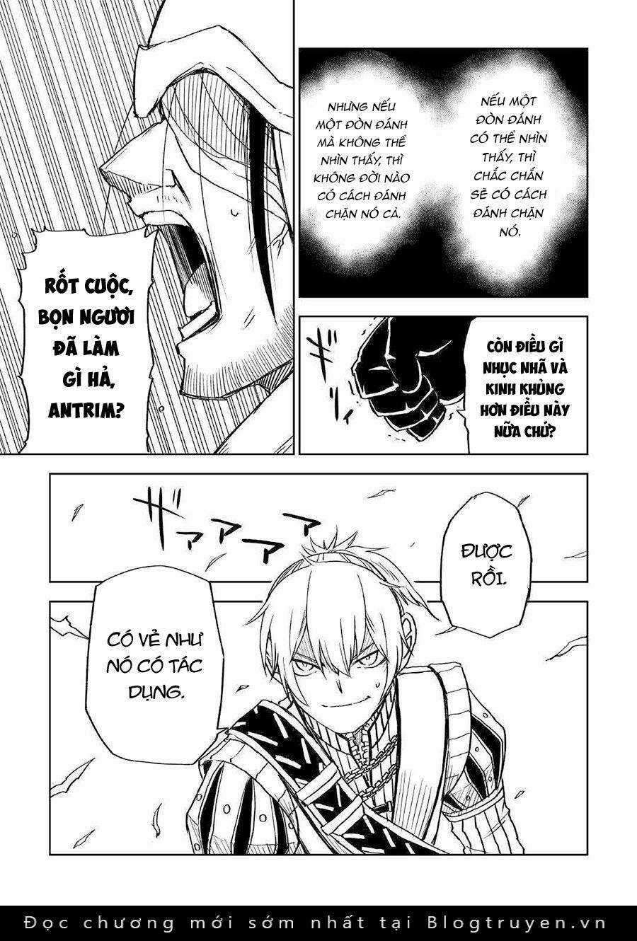 Isekai Tensei Soudouki Chapter 76 trang 9