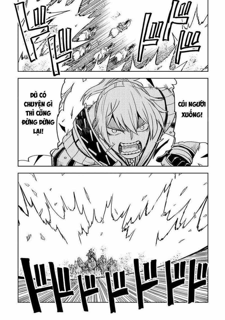 Isekai Tensei Soudouki Chapter 77 trang 11