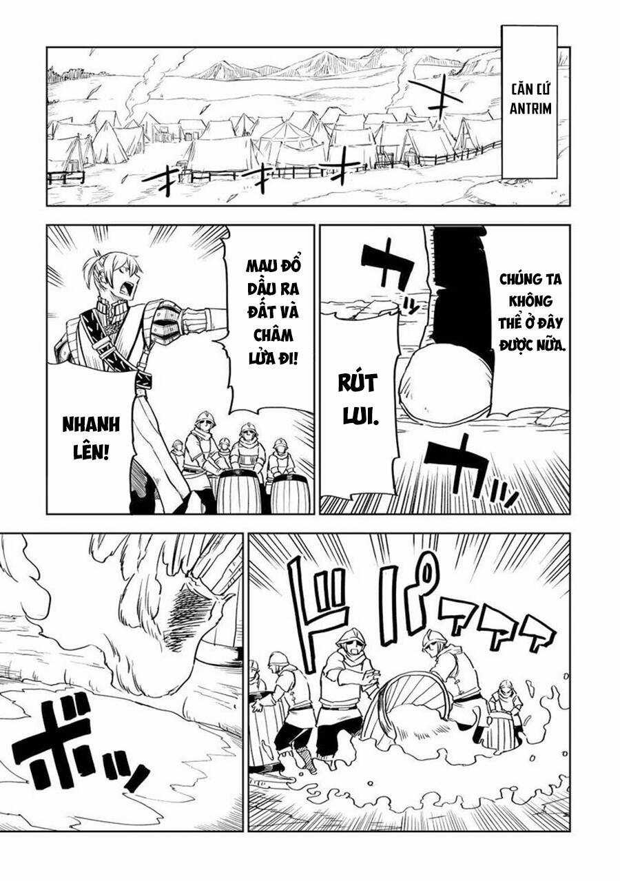 Isekai Tensei Soudouki Chapter 77 trang 12
