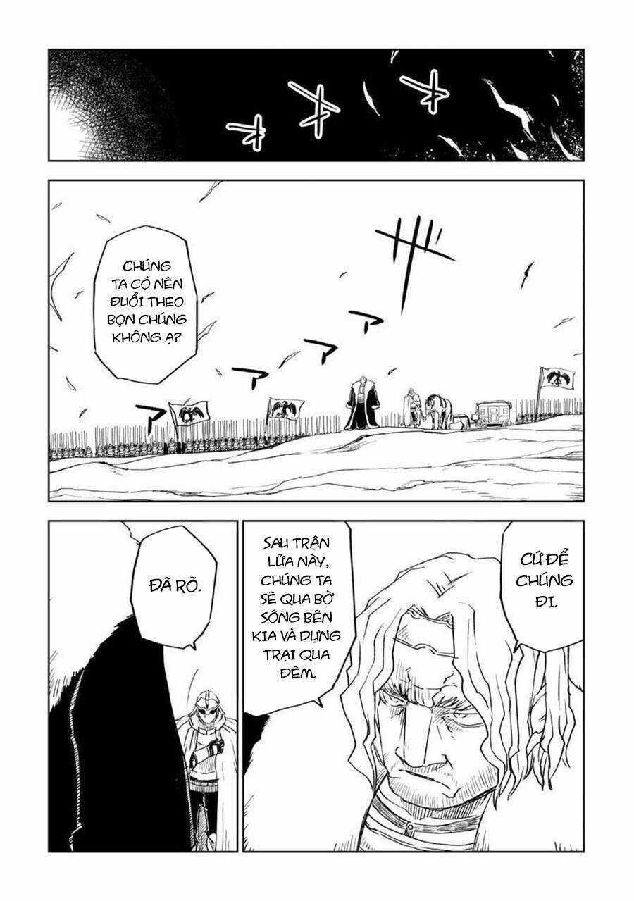 Isekai Tensei Soudouki Chapter 77 trang 14