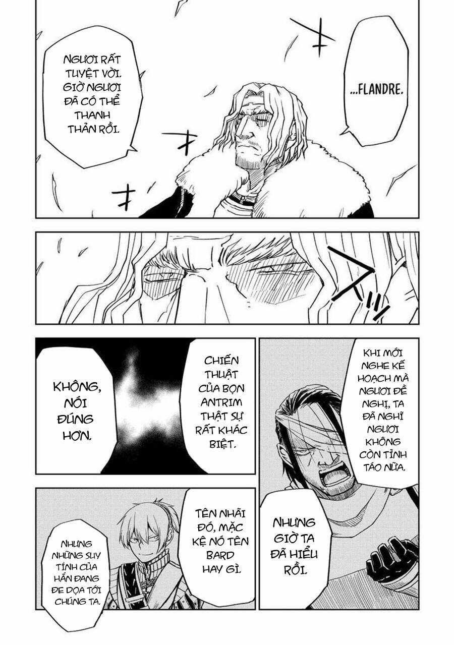 Isekai Tensei Soudouki Chapter 77 trang 15