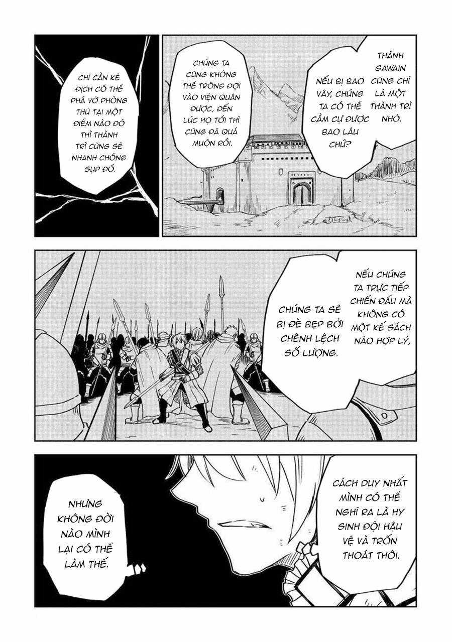 Isekai Tensei Soudouki Chapter 77 trang 18