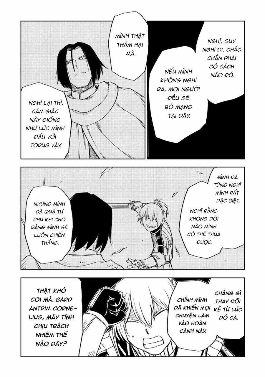 Isekai Tensei Soudouki Chapter 77 trang 19