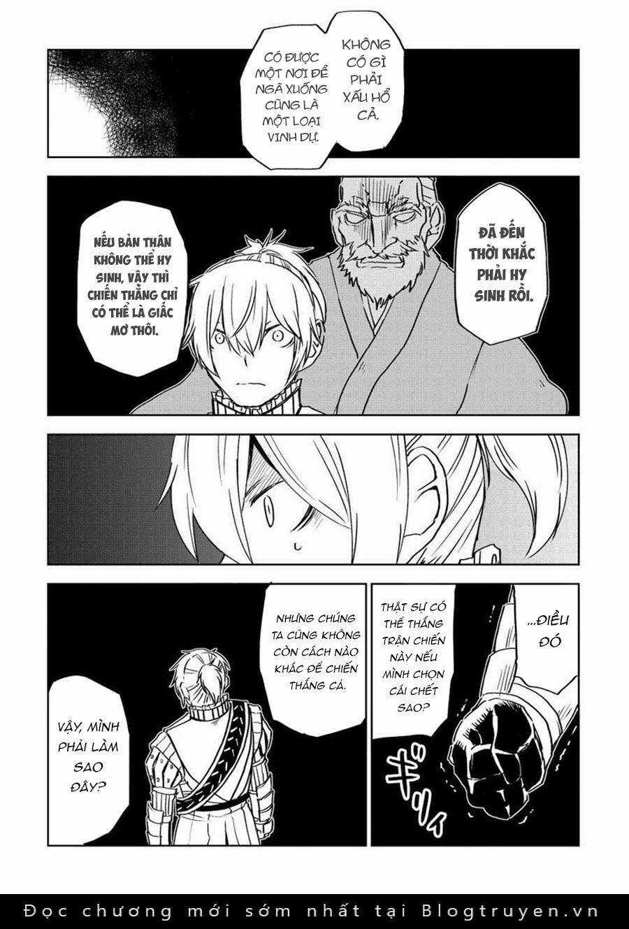 Isekai Tensei Soudouki Chapter 77 trang 20