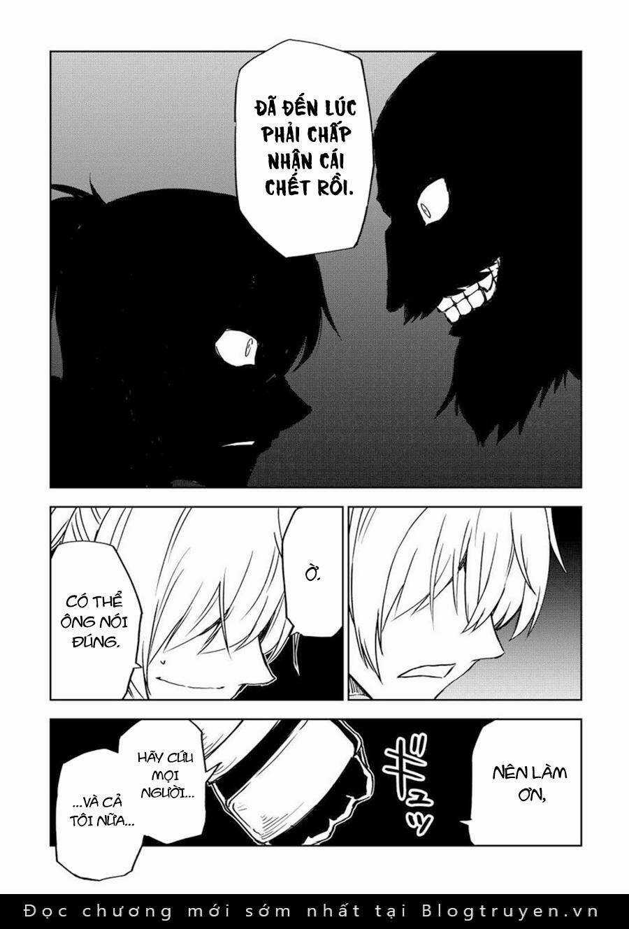 Isekai Tensei Soudouki Chapter 77 trang 21