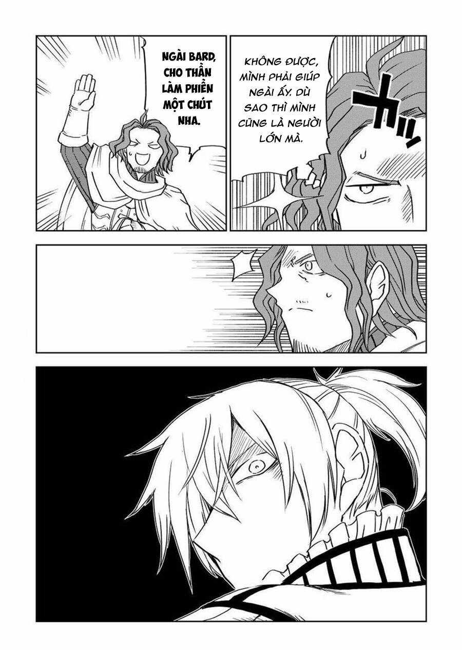 Isekai Tensei Soudouki Chapter 77 trang 23