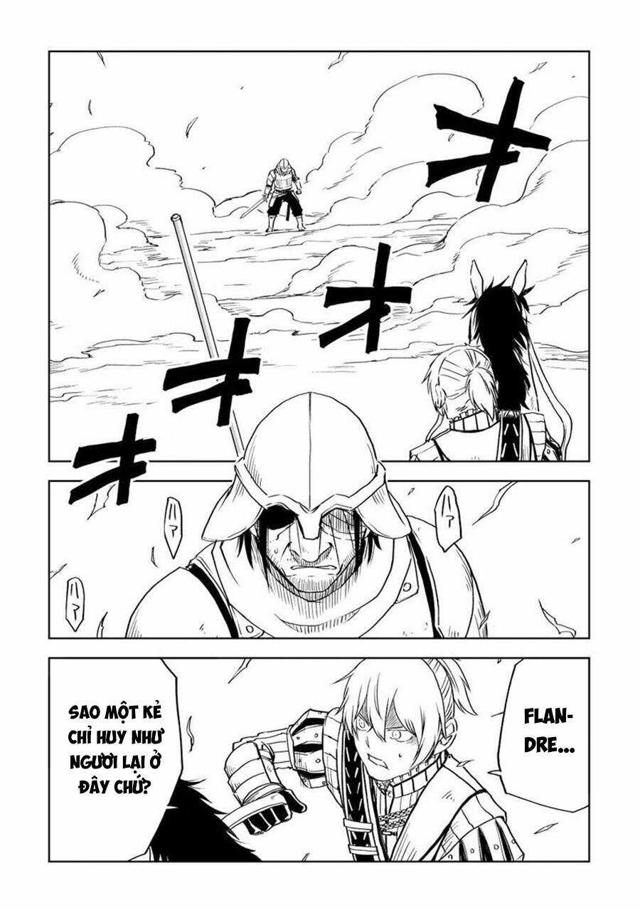 Isekai Tensei Soudouki Chapter 77 trang 3