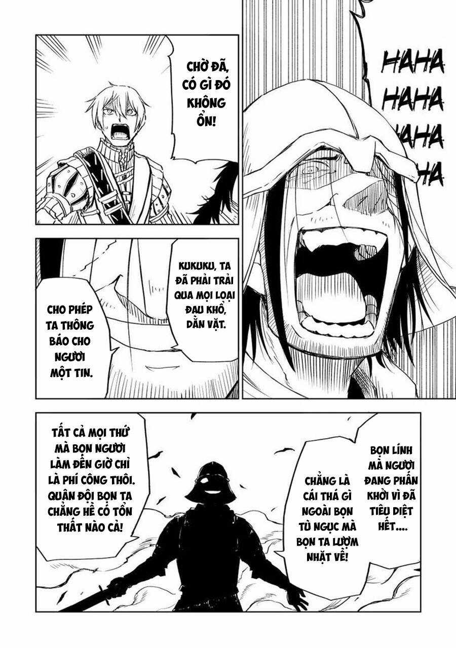 Isekai Tensei Soudouki Chapter 77 trang 5