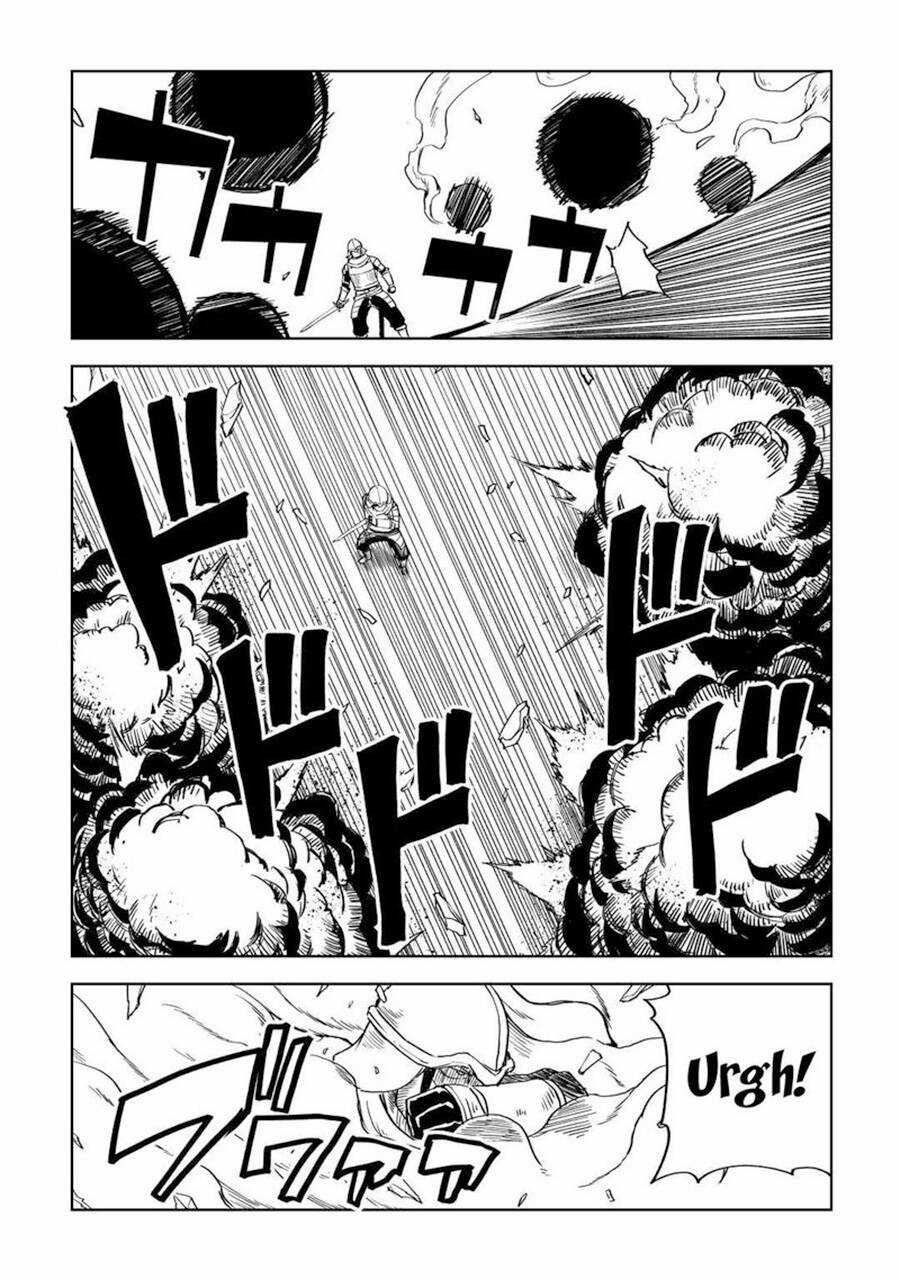 Isekai Tensei Soudouki Chapter 77 trang 7