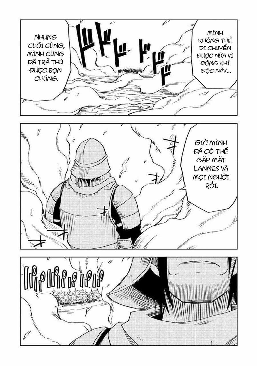 Isekai Tensei Soudouki Chapter 77 trang 8