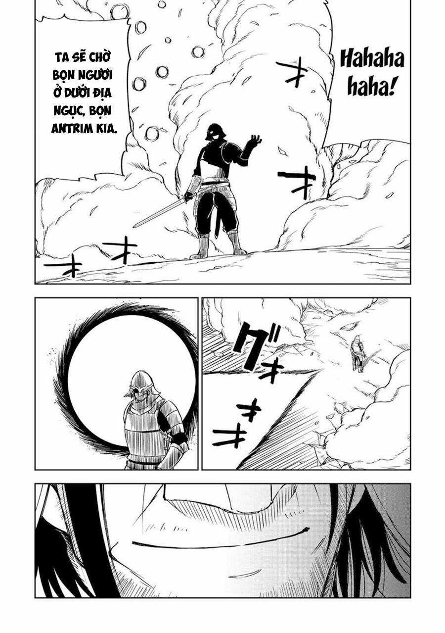 Isekai Tensei Soudouki Chapter 77 trang 9