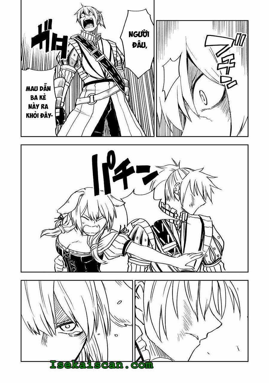 Isekai Tensei Soudouki Chapter 78 trang 10