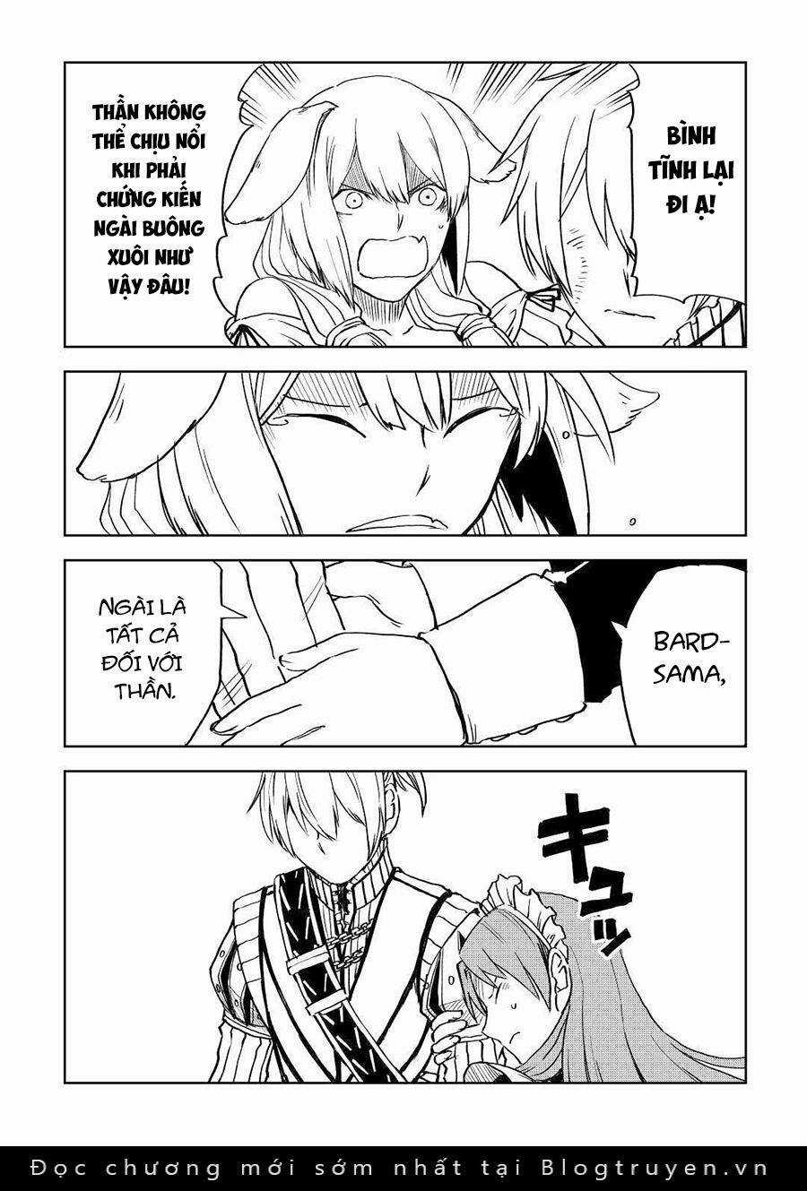 Isekai Tensei Soudouki Chapter 78 trang 11