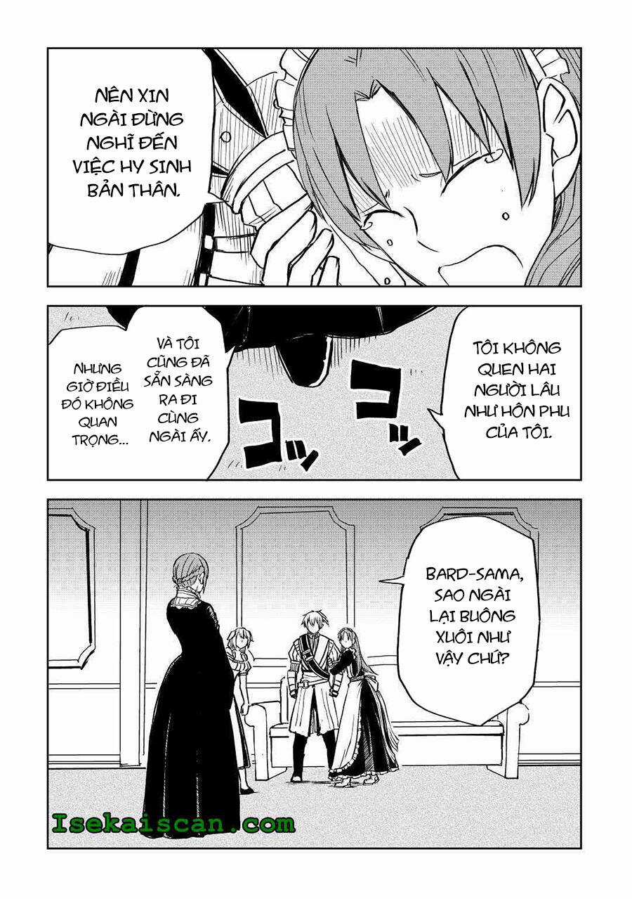 Isekai Tensei Soudouki Chapter 78 trang 12