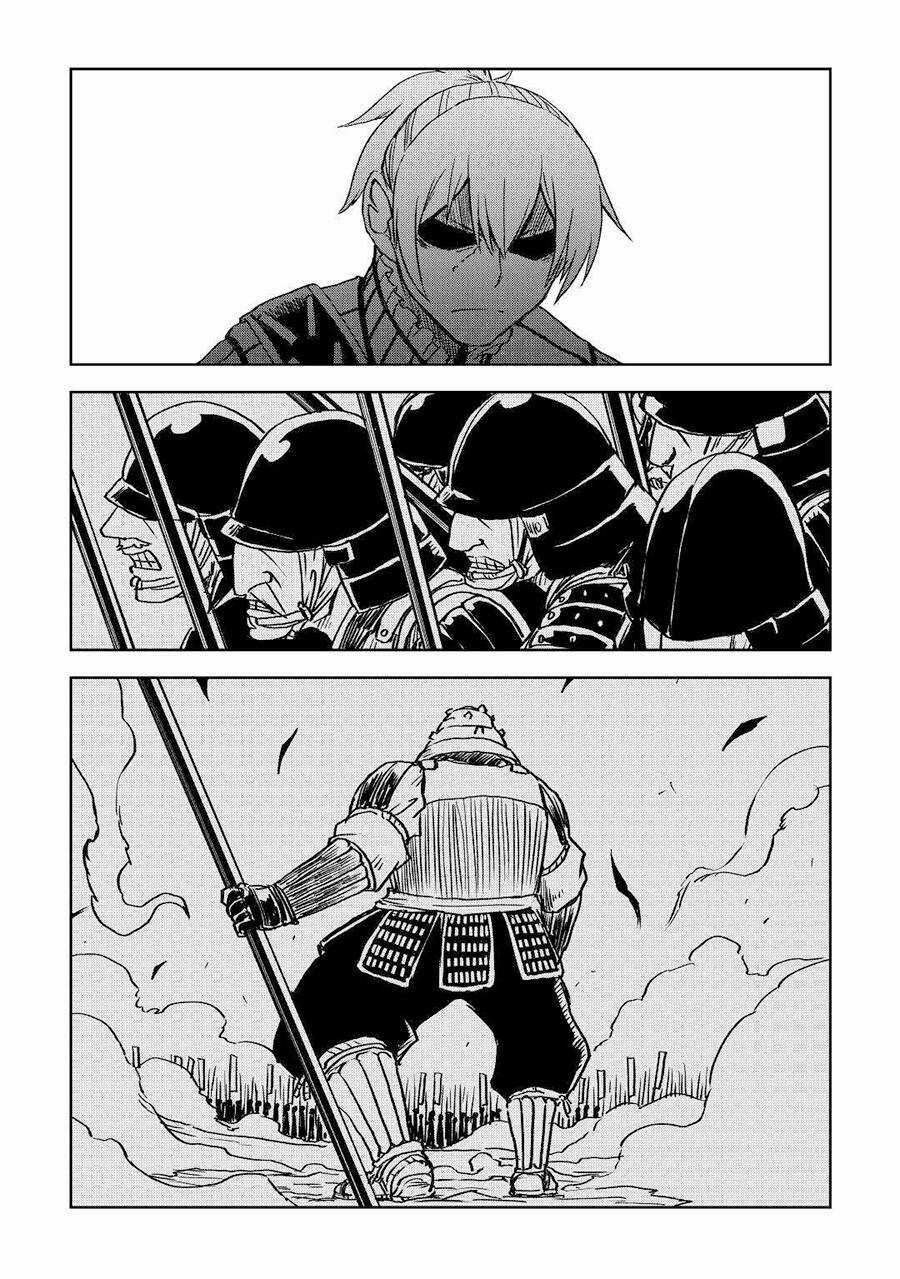 Isekai Tensei Soudouki Chapter 78 trang 13