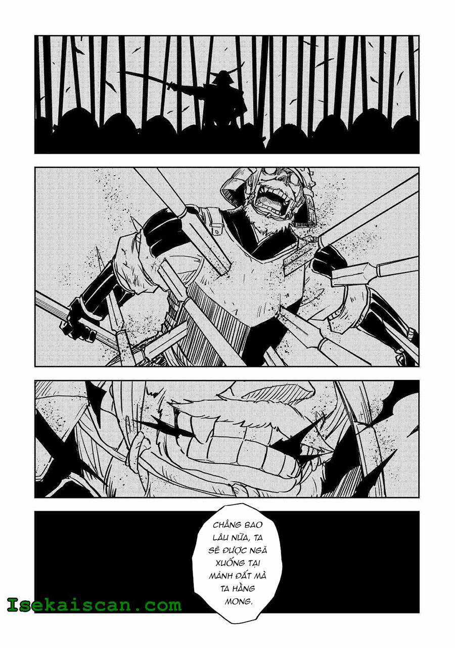 Isekai Tensei Soudouki Chapter 78 trang 14