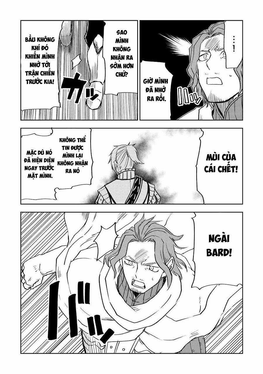 Isekai Tensei Soudouki Chapter 78 trang 15