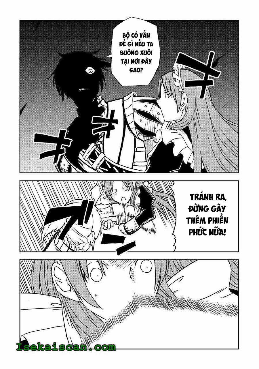 Isekai Tensei Soudouki Chapter 78 trang 16