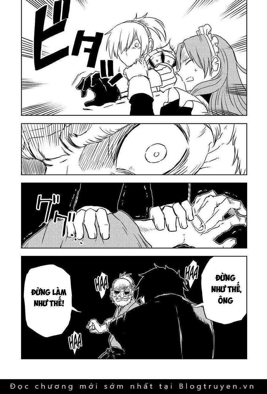 Isekai Tensei Soudouki Chapter 78 trang 17