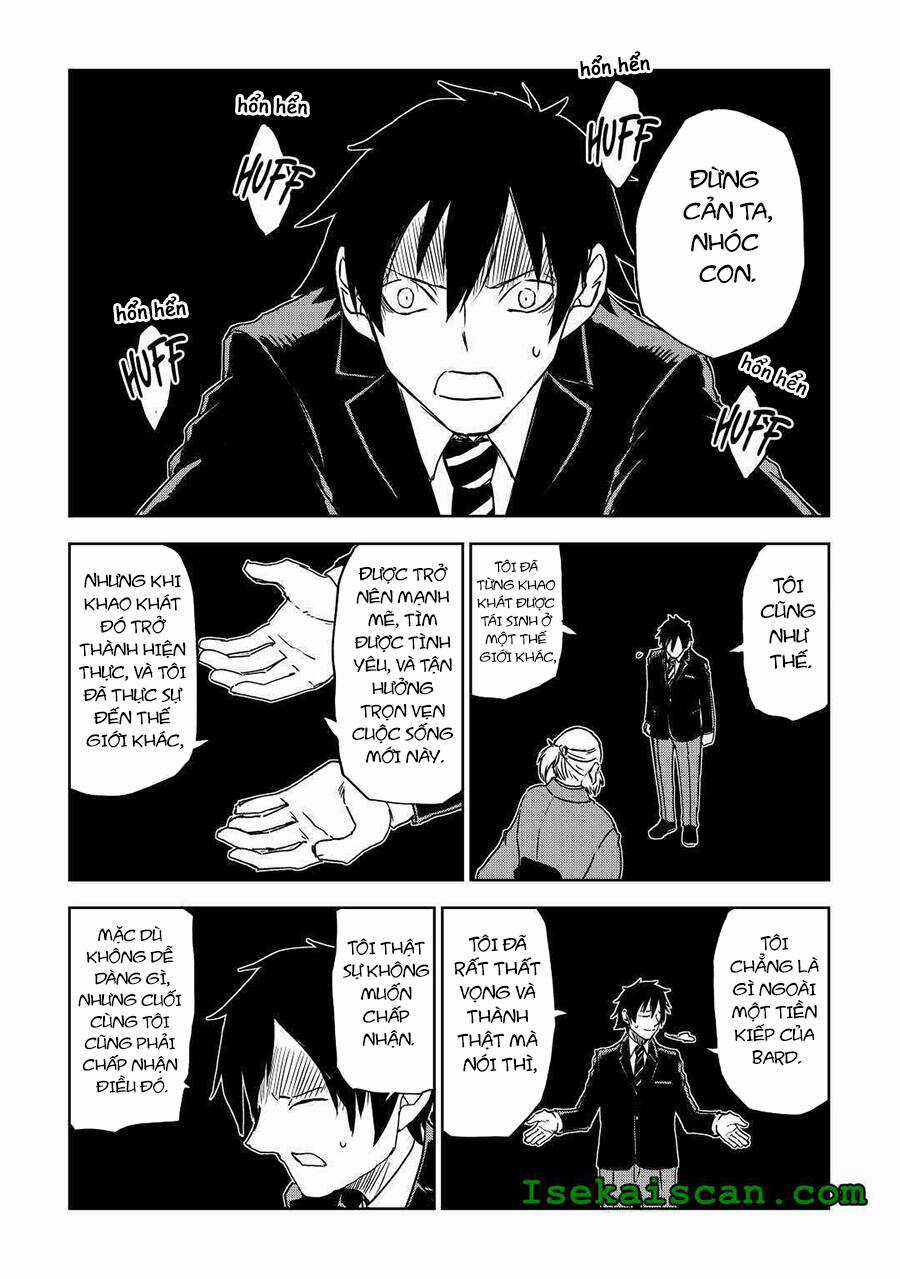 Isekai Tensei Soudouki Chapter 78 trang 18