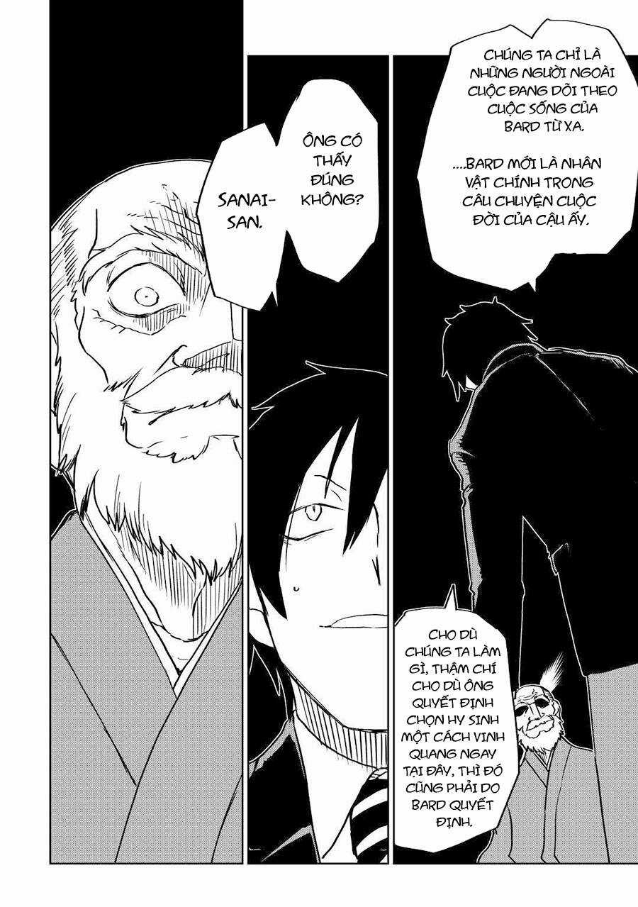 Isekai Tensei Soudouki Chapter 78 trang 19